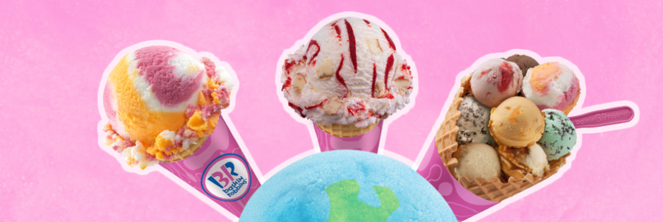 Store Location Baskin Robbins Canada