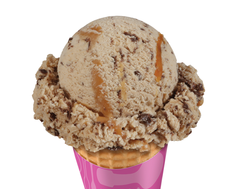 Caramel Macchiato Baskin Robbins Canada