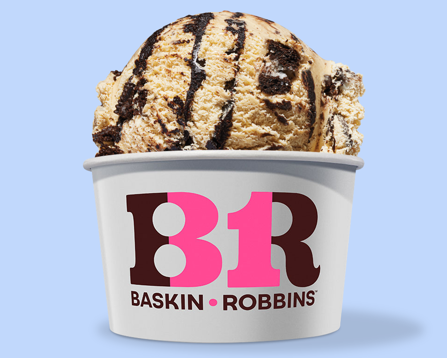 Cookies ‘n Cold Brew - Baskin Robbins Canada