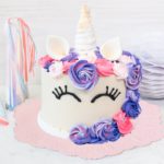 unicorn cake