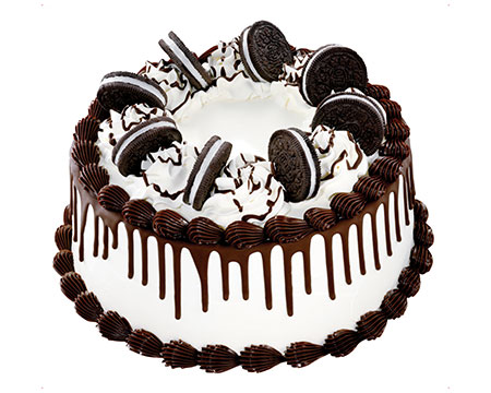 *OREO® Cookie Cake - Baskin Robbins Canada