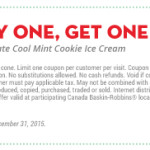 BRemail-DecemberCoolMint-coupon-icecream