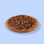 PeanutButterNChocNReesePolarPizza