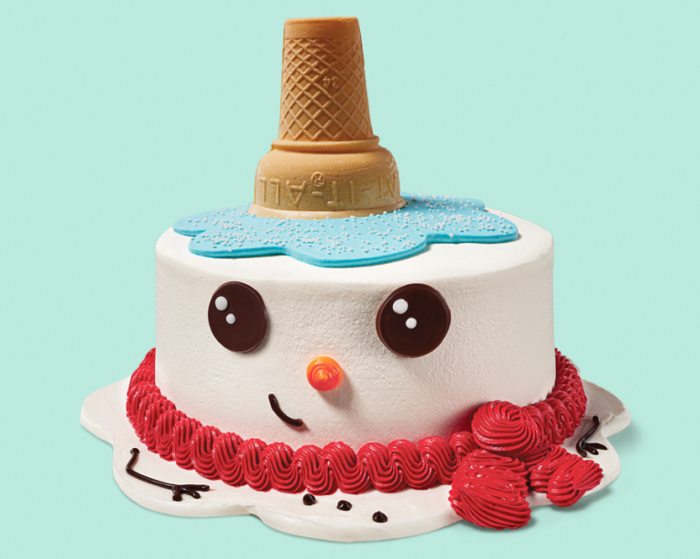BaskinRobbins brings holiday cheer with the return of Winter White