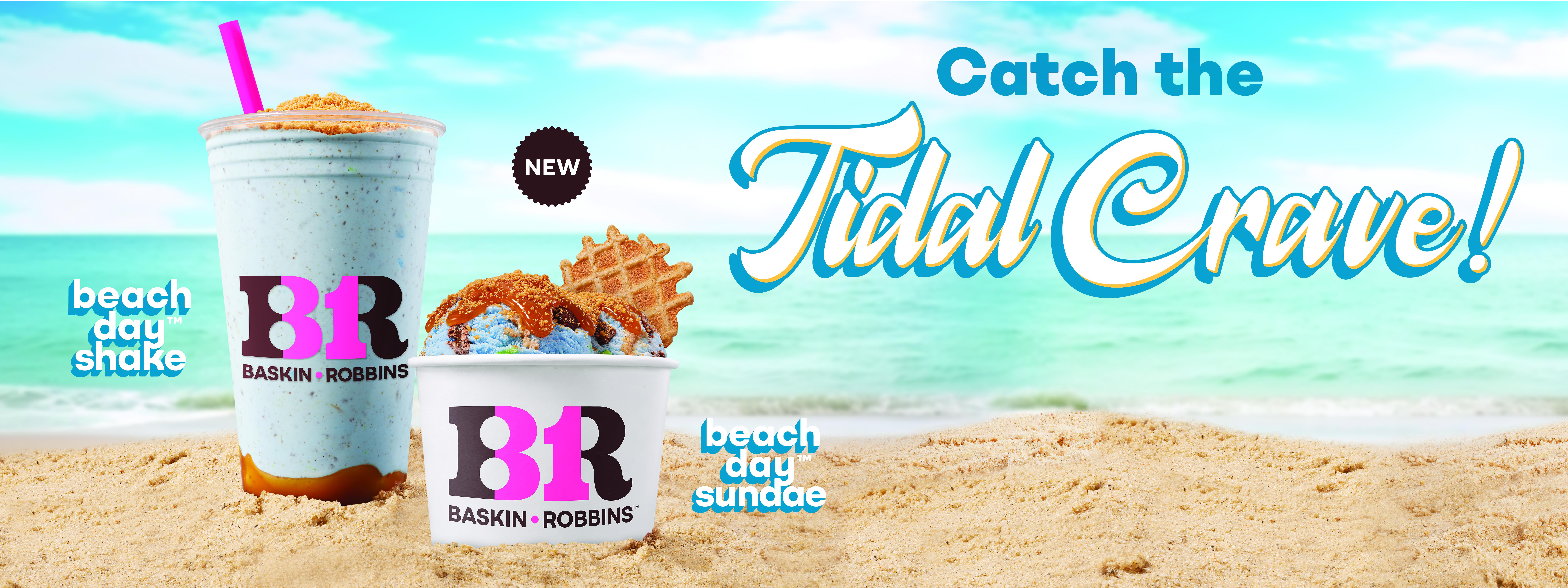 Catch the Tidal Crave