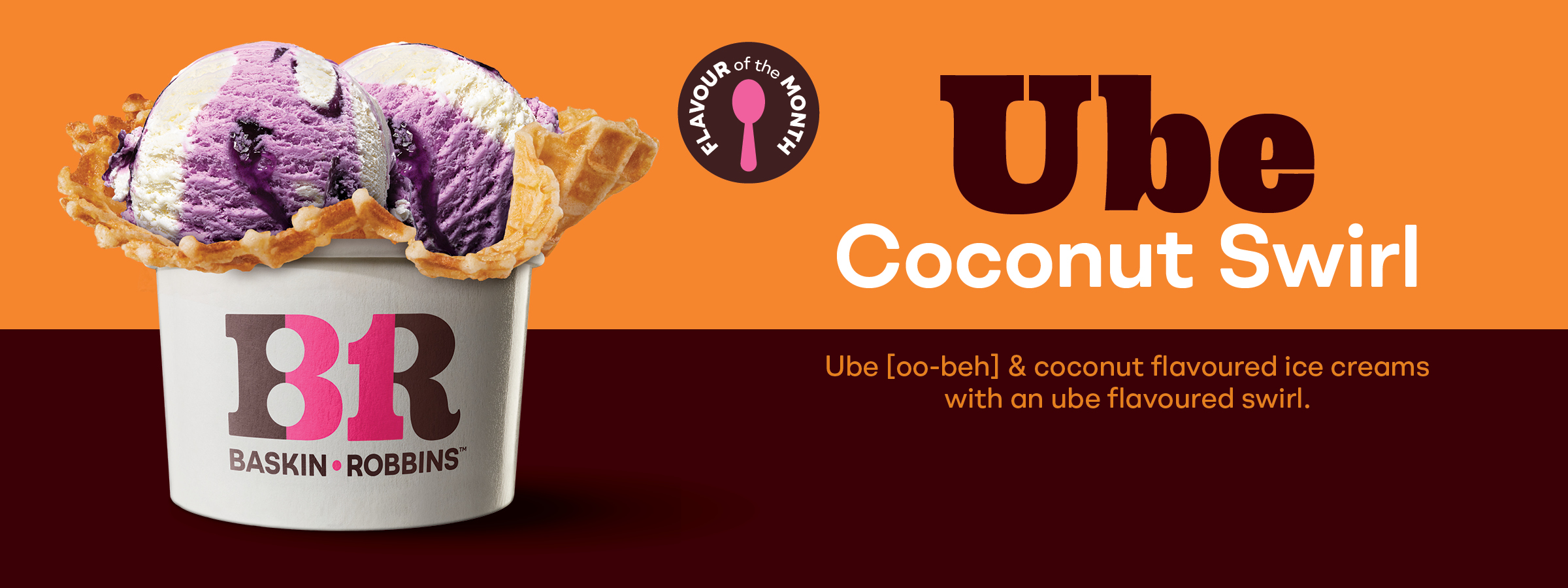 Ube Coconut Swirl (ENGLISH)