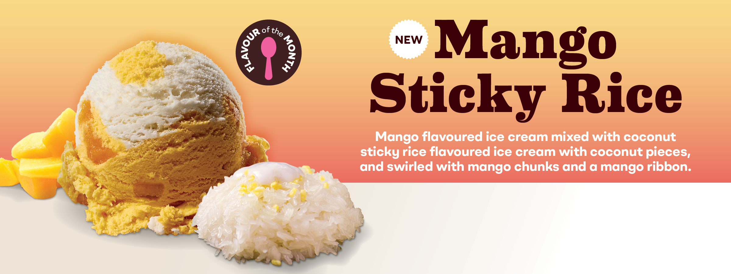 Mango Sticky Rice